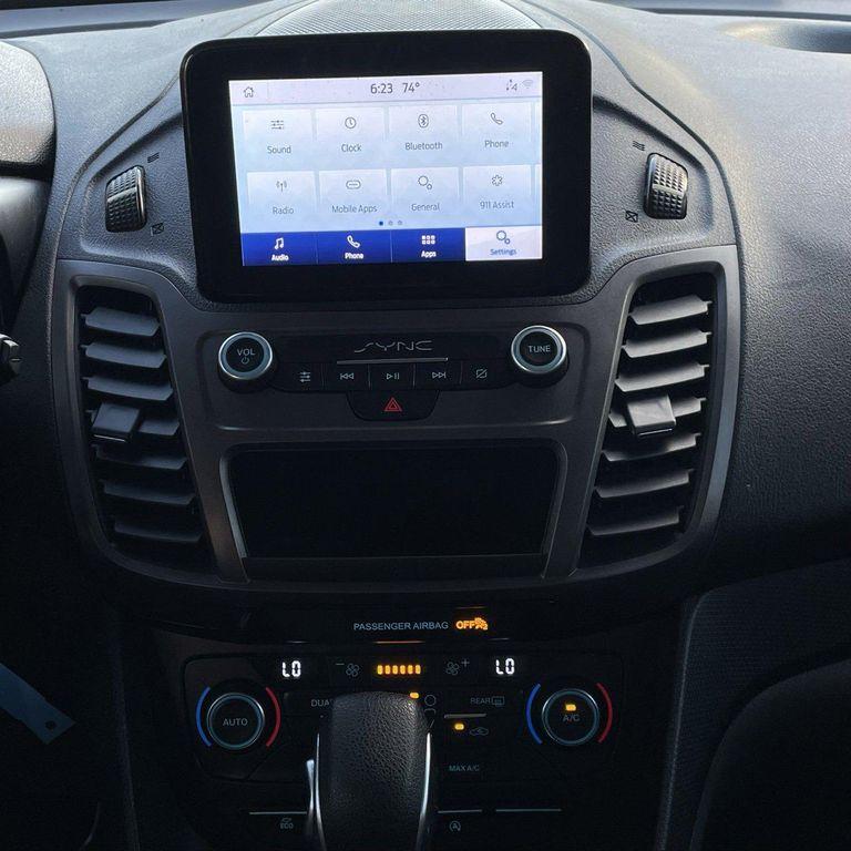 used 2020 Ford Transit Connect car, priced at $14,911