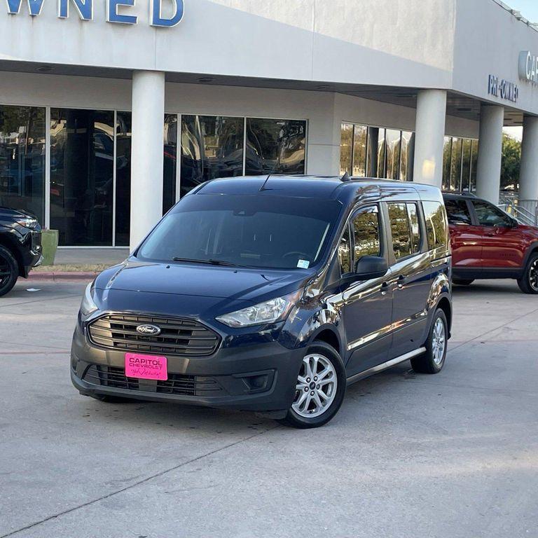 used 2020 Ford Transit Connect car, priced at $14,911