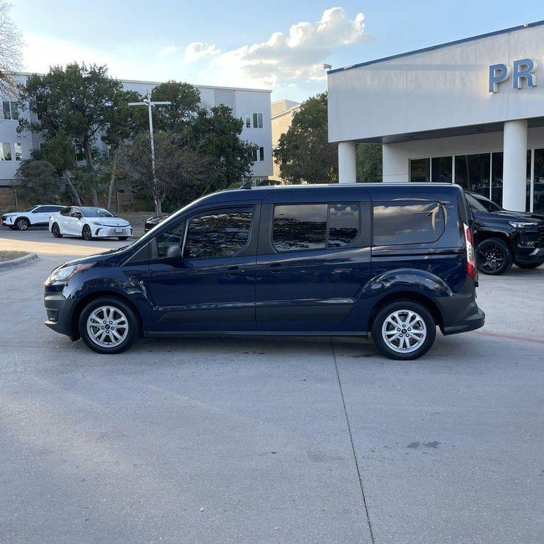 used 2020 Ford Transit Connect car, priced at $14,911