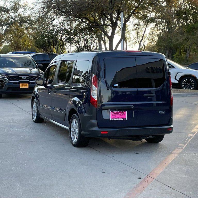 used 2020 Ford Transit Connect car, priced at $14,911