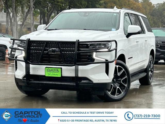 used 2022 Chevrolet Suburban car, priced at $48,763