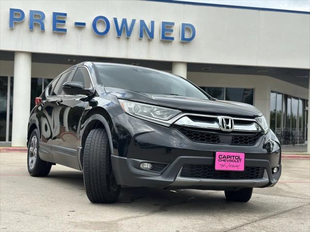 used 2019 Honda CR-V car, priced at $19,991