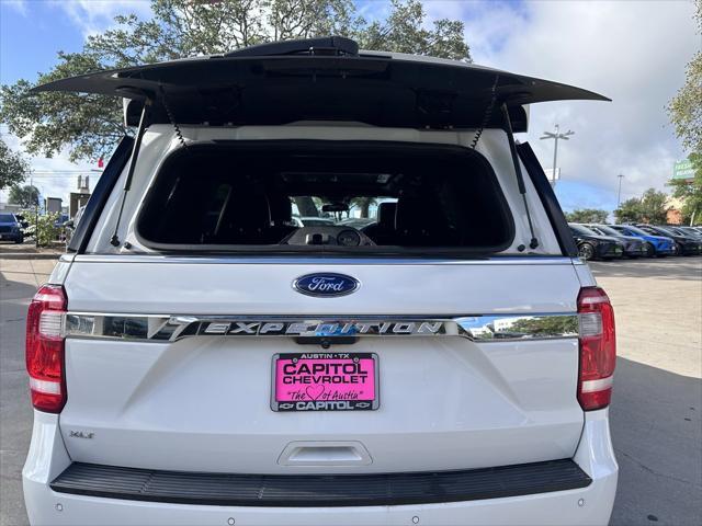 used 2021 Ford Expedition car, priced at $38,617