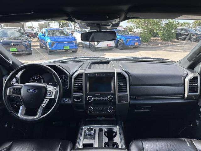 used 2021 Ford Expedition car, priced at $38,617