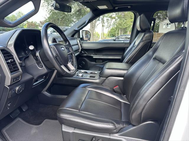 used 2021 Ford Expedition car, priced at $38,617