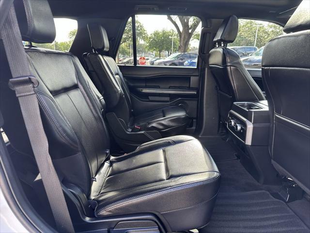 used 2021 Ford Expedition car, priced at $38,617