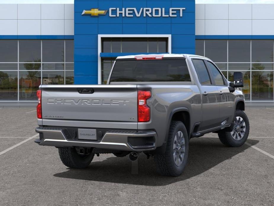 new 2024 Chevrolet Silverado 2500 car, priced at $66,965