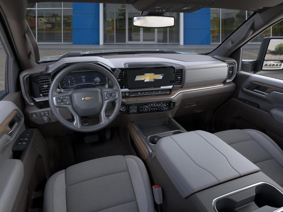 new 2024 Chevrolet Silverado 2500 car, priced at $66,965