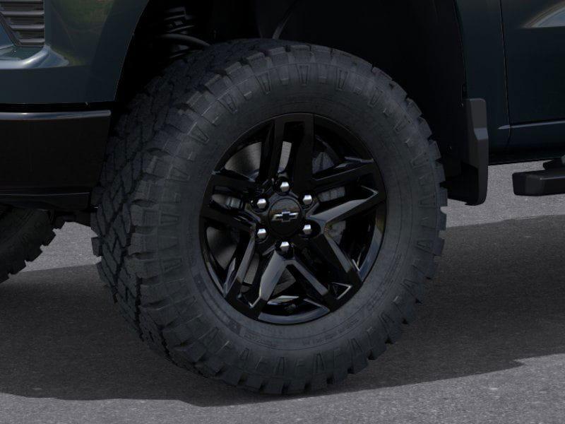 new 2025 Chevrolet Silverado 1500 car, priced at $63,790