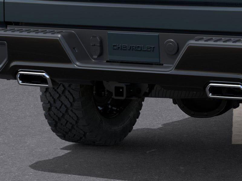 new 2025 Chevrolet Silverado 1500 car, priced at $63,790