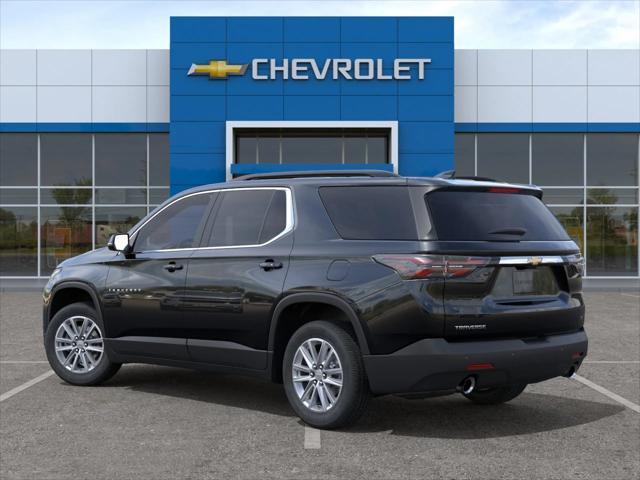 new 2024 Chevrolet Traverse car, priced at $35,940