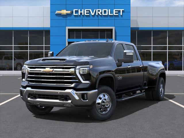 new 2025 Chevrolet Silverado 3500 car, priced at $82,963