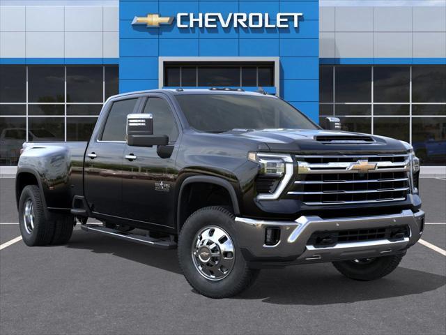 new 2025 Chevrolet Silverado 3500 car, priced at $76,990