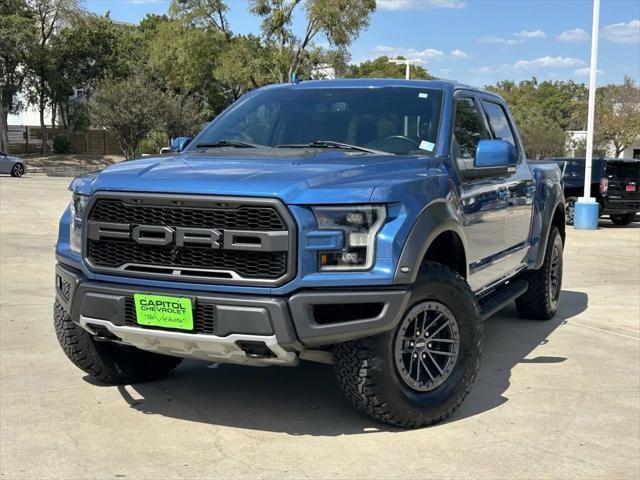 used 2019 Ford F-150 car, priced at $55,760