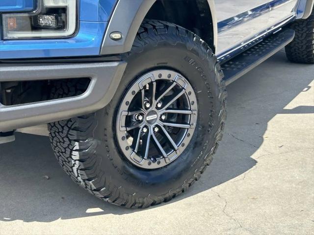 used 2019 Ford F-150 car, priced at $55,760