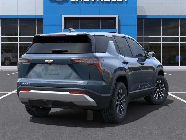 new 2026 Chevrolet Equinox car, priced at $29,495