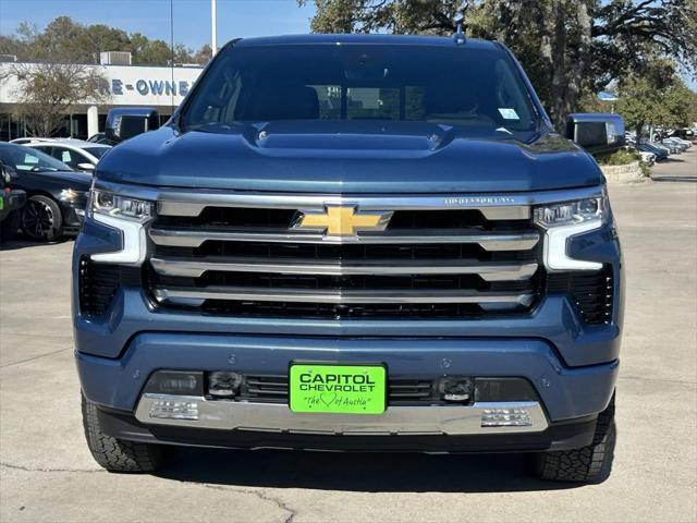 used 2024 Chevrolet Silverado 1500 car, priced at $66,004