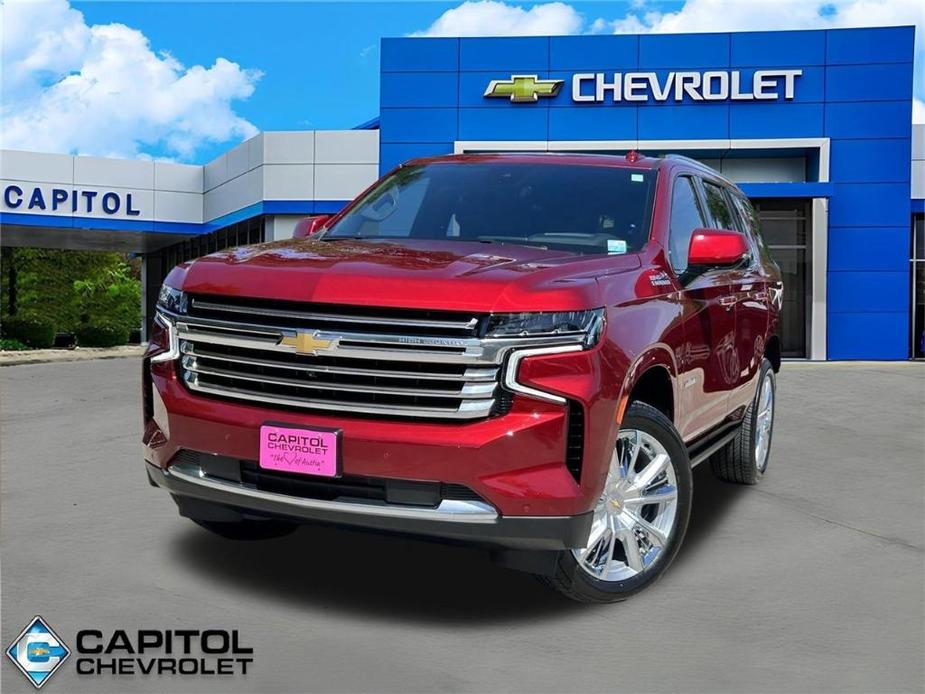 used 2023 Chevrolet Tahoe car, priced at $74,373
