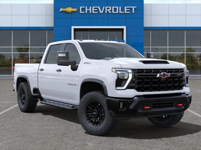 new 2025 Chevrolet Silverado 2500 car, priced at $85,488