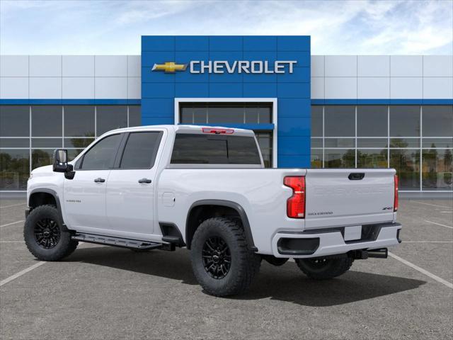 new 2025 Chevrolet Silverado 2500 car, priced at $85,488