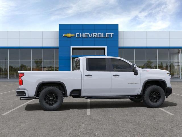 new 2025 Chevrolet Silverado 2500 car, priced at $85,488