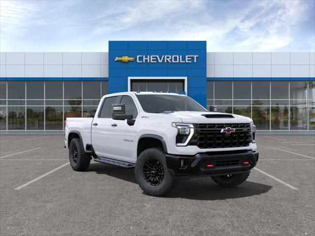 new 2025 Chevrolet Silverado 2500 car, priced at $85,488