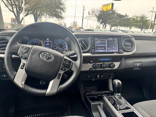 used 2023 Toyota Tacoma car, priced at $33,488