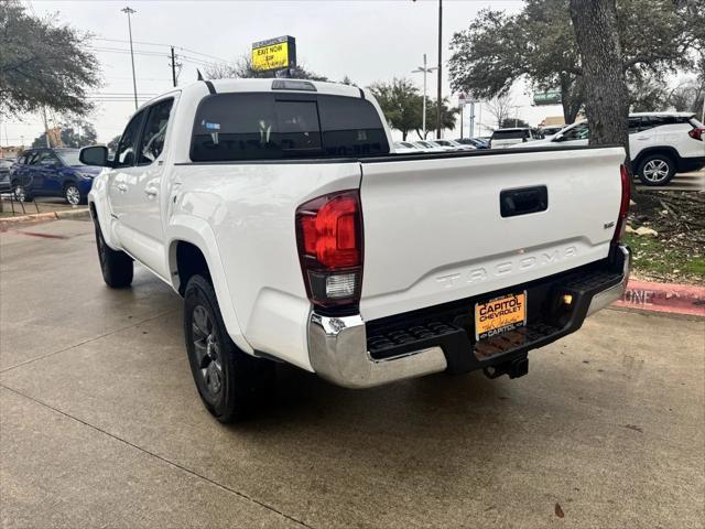 used 2023 Toyota Tacoma car, priced at $33,488