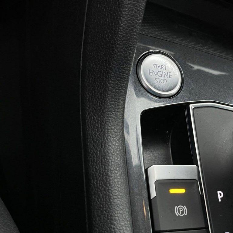 used 2021 Volkswagen Tiguan car, priced at $17,449