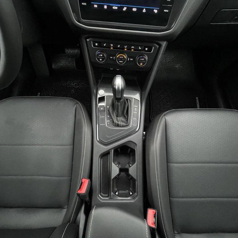 used 2021 Volkswagen Tiguan car, priced at $17,449