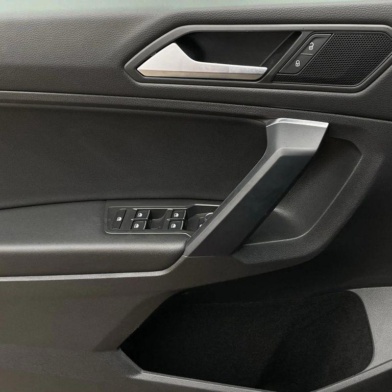 used 2021 Volkswagen Tiguan car, priced at $17,449