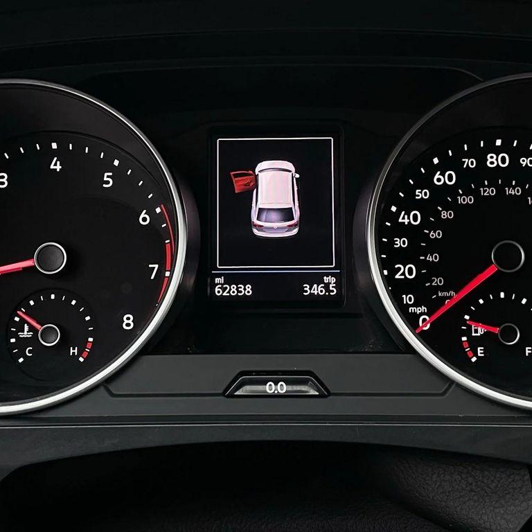 used 2021 Volkswagen Tiguan car, priced at $17,449