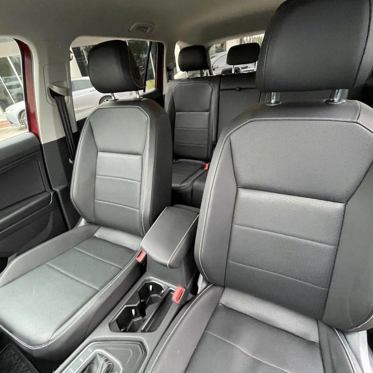 used 2021 Volkswagen Tiguan car, priced at $17,449