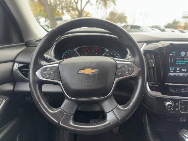 used 2019 Chevrolet Traverse car