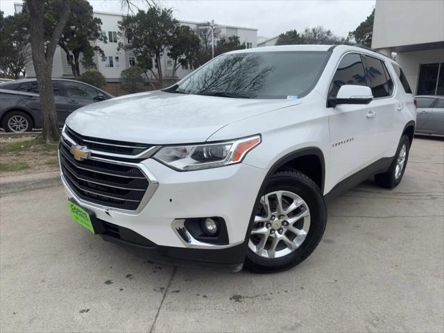 used 2019 Chevrolet Traverse car