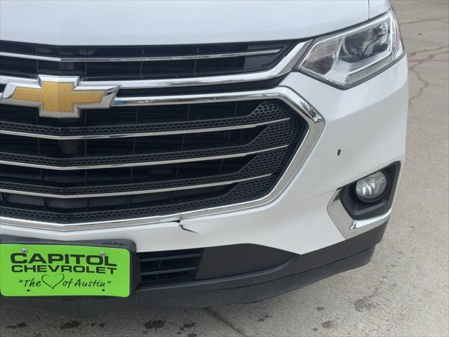 used 2019 Chevrolet Traverse car