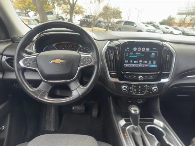 used 2019 Chevrolet Traverse car