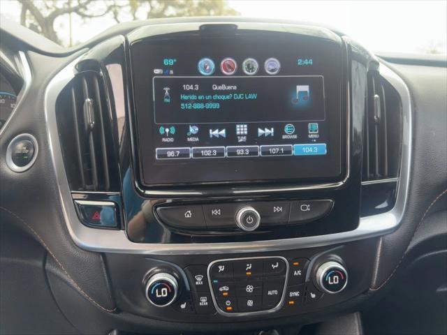 used 2019 Chevrolet Traverse car