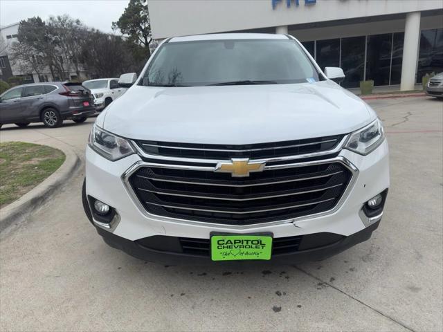 used 2019 Chevrolet Traverse car