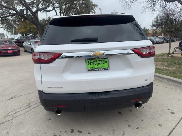 used 2019 Chevrolet Traverse car