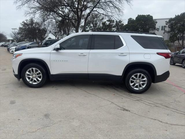 used 2019 Chevrolet Traverse car