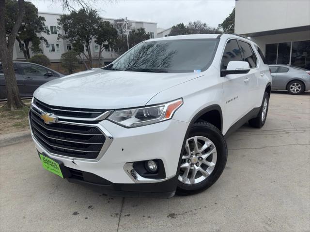 used 2019 Chevrolet Traverse car