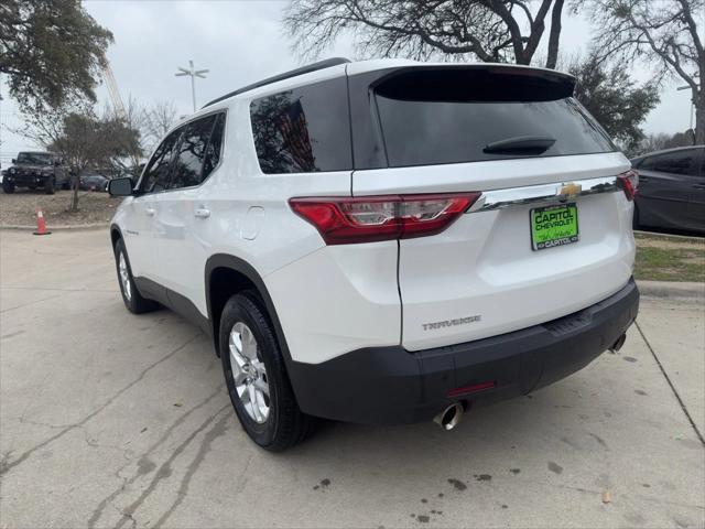 used 2019 Chevrolet Traverse car