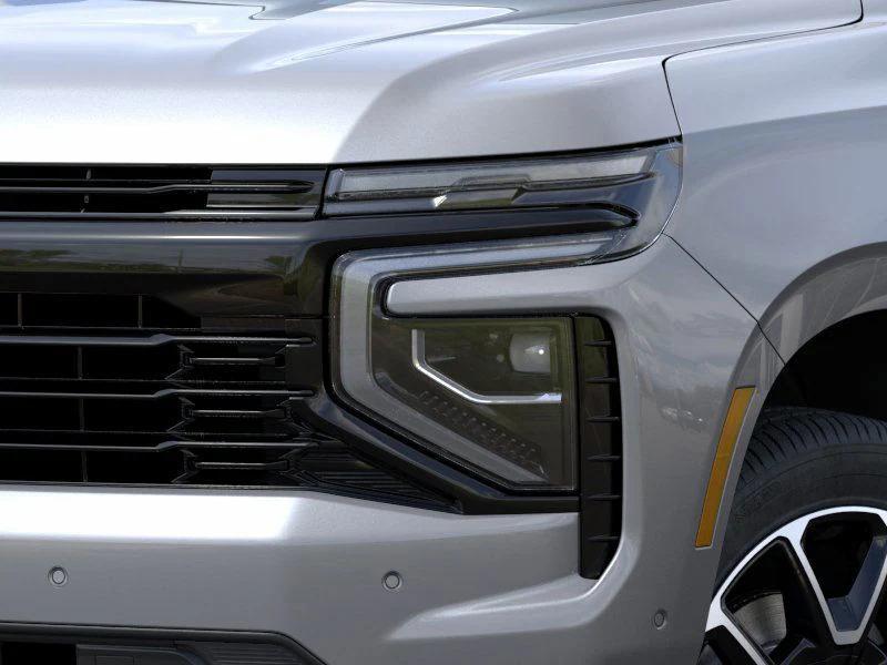 new 2026 Chevrolet Tahoe car, priced at $75,720