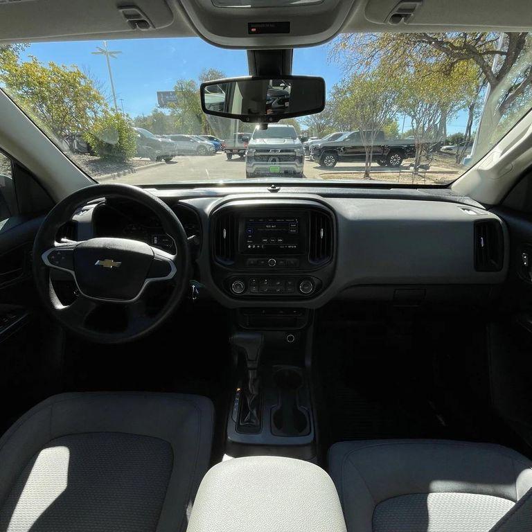 used 2020 Chevrolet Colorado car, priced at $20,864