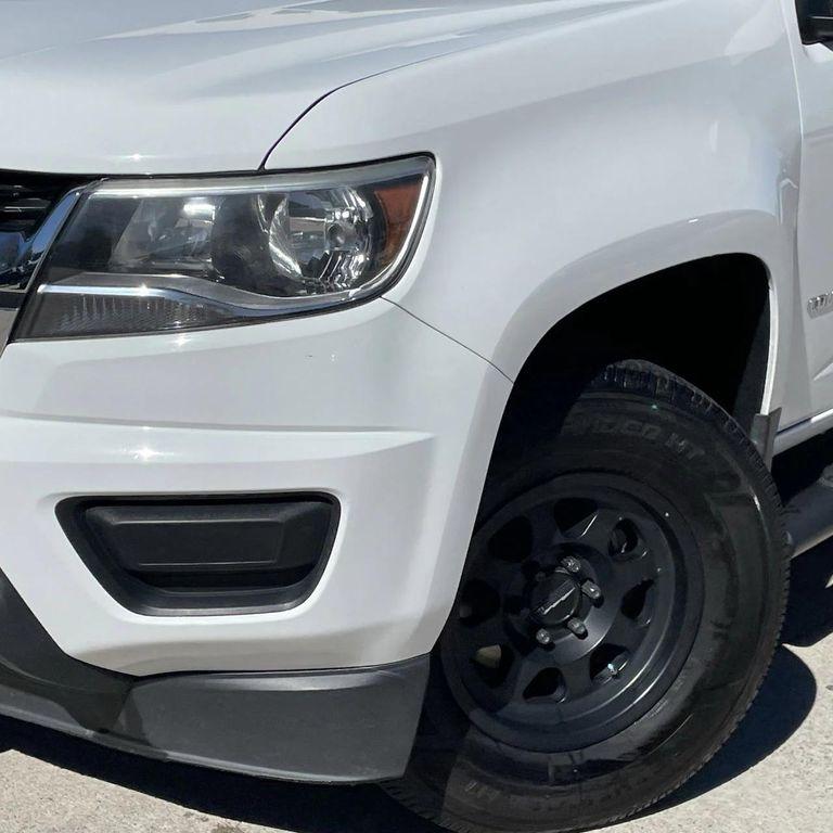 used 2020 Chevrolet Colorado car, priced at $20,864