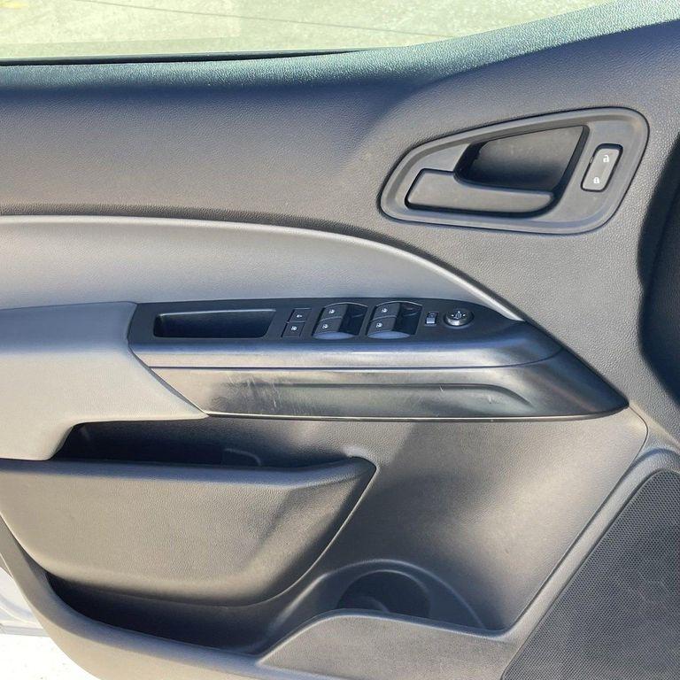 used 2020 Chevrolet Colorado car, priced at $20,864