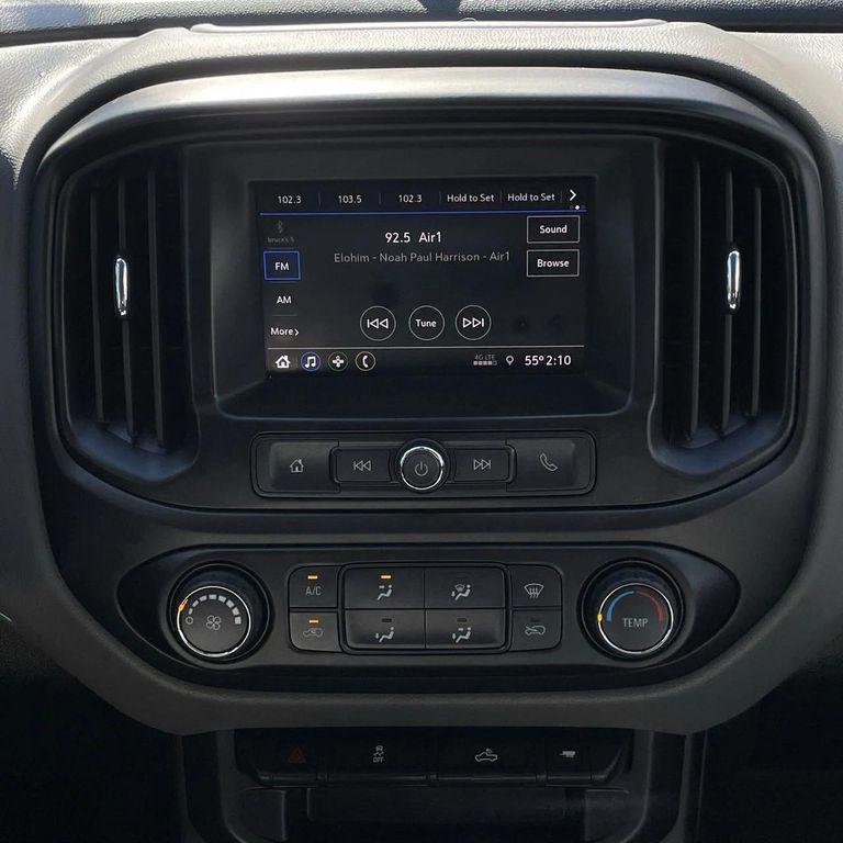 used 2020 Chevrolet Colorado car, priced at $20,864