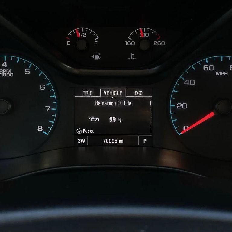 used 2020 Chevrolet Colorado car, priced at $20,864