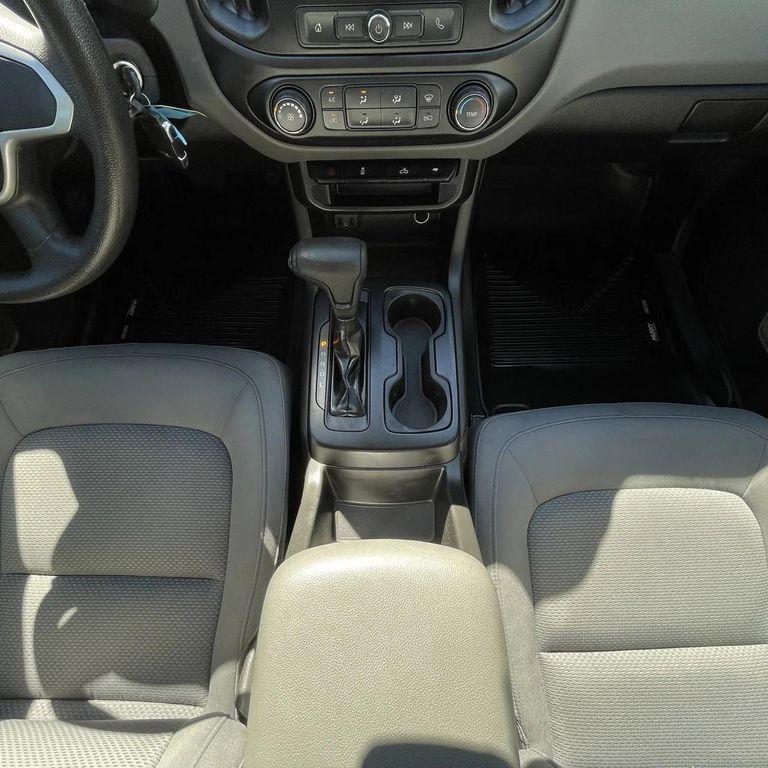 used 2020 Chevrolet Colorado car, priced at $20,864
